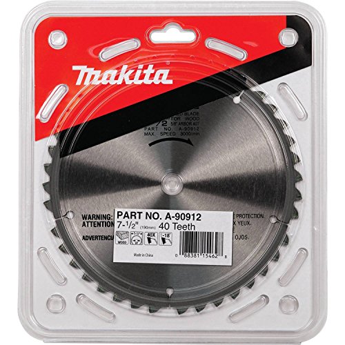 Makita A-90912 7-1/2-Inch CT Blade