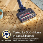 Bissell PowerClean DualBrush 280W Self-Standing Vacuum, 4196K - style: PowerClean DualBrush