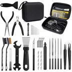 52PCS 3D Printer Tools Kit with Storage Case - style: 2026 New Basic Set