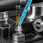 GRENPRO 9PCS Metric Allen Wrenches Sets With Color Coded Bike Hex Key Set - style: 9 Pieces Allen Wrenches Sets Metric
