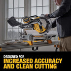 DEWALT 12 Inch 80T Carbide Circular Saw Blade, Fine Finish Saw Blade (DWA11280) - size: One Size