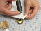 General Tools 71260 Grommet Kit with 48 Grommets, 1/4-Inch