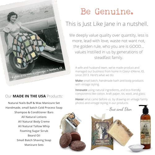 Just Like Jane™ Natural Nails Cuticle Oil - with 50% Marula and Jojoba Oils - style: Refill - Cuticle Oil