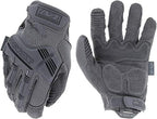 Mechanix Wear M-Pact Tactical Work Gloves Grey, Small - color: Grey, size: Small