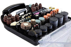 WEN 230321A 320-Piece Rotary Tool Accessory Kit with Carrying Case - size: 320 Pieces