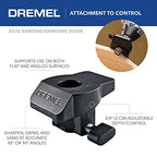 Dremel 4300-9/64 Rotary Tool Kit with Flex Shaft and 64 Accessories - style: 73 Piece Kit