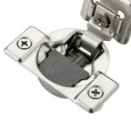Ravinte 1-5/16 Inch Overlay Soft Close Hinge Kitchen Cabinet Hinges 50 Pack - size: 1-5/16 inch Overlay