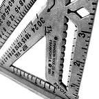 Swanson Speed Square Pro 7" - size: 7 inch, style: Speed Square Pro 7"