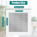30Pcs 10 Inch Drywall Patch, Wall Repair Patches Wall Hole Repair Patch - size: 10 Inch_30Pcs