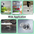ecocstm Auto Sunroof Drain Cleaning Tool, 120 Inch Flexible Drain Brush - size: 120 Inch sets