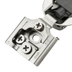 Ravinte 5/8 Inch Overlay Soft Close Hinge Kitchen Cabinet Hinges 50 Pack - size: 5/8 inch Overlay