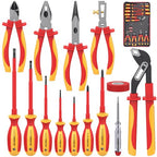 14PCS 1000V Insulated Electrician Tool Set