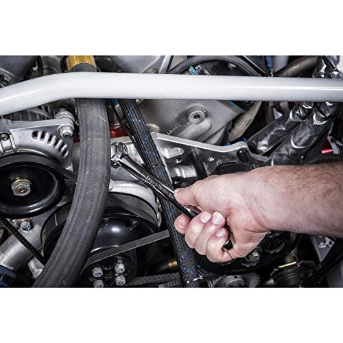GEARWRENCH 12 Pt. Long Pattern Combination Wrench, 1-7/16" - 81817 - size: 36.5mm