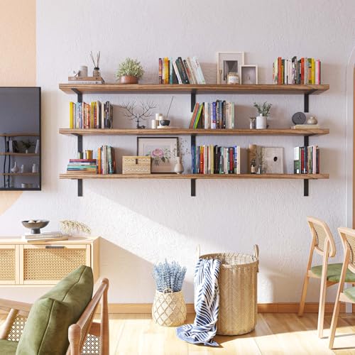 Shelf Bracket 8 Pack 5" Lx4 H 5mm Thick Heavy Duty White L Brackets - color: White-8pack, size: 5"Lx4"Wx1.5"W