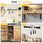 DGSL Heavy Duty Magnetic Tool Holder, 5 Pack 18" Wall Mount Organizer - size: 18 In x 5