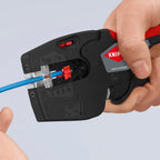 KNIPEX Nexstrip Multi-Tool 190 mm, 12 72 190 SB