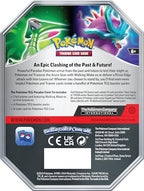 POKEMON TCG: Paradox Clash TIN: Iron Leaves EX