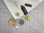 General Tools 71260 Grommet Kit with 48 Grommets, 1/4-Inch