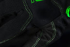 Ironclad EXO-MPG-06-XXL Motor Pro Gloves, XX-Large,Black - color: Black, size: 2X-Large (Pack of 1)