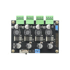 LM2596 Multi Channel Switching Power Supply 3.3V/5V/12V/ADJ Adjustable Voltage Output Power Supply Module