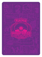 Pokemon TCG André Chiasson 2022 World Championships Deck