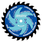 Super Thin Kerf 4-1/2"(115mm)-24T, Wood Working Mini Circular Saw Blade - size: 4-1/2" (115mm) Wood