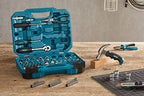 Makita E-10899 76 Piece Hand Tool Set