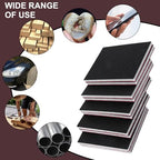 22 Pcs Sanding Sponge 800 Grit Sandpaper Assortment, Washable & Reusable Sanding Blocks for Wood, Metal, Drywall, Glazing, Wet Dry Sandpaper for Smooth Finishing - size: 800 Grit