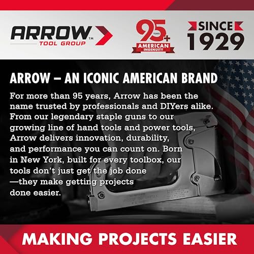 ARROW 6" High Leverage Needle Nose Pliers, Long Nose Pliers - size: 6 INCH