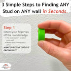 DOT Loose Magnet Stud Finder