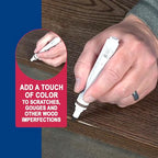 Mohawk Finishing Products Ultra Mark Wood Stain Touch Up Marker, Nutmeg M280-0411, 1 Count