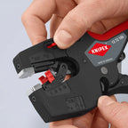 KNIPEX Nexstrip Multi-Tool 190 mm, 12 72 190 SB