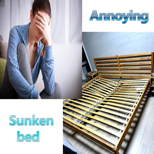 6-10.5in Bed Support Legs for Bed Frame Support,Slat Support 4PC - size: 4pcs (6-10.5 in Adjustable)