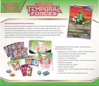 Pokemon TCG: Scarlet and Violet: Temporal Forces: Elite Trainer Box: Iron Leaves