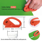 Wallpaper Smoothing Tool Kit, Multi-Function 15 Pcs Smoother Tools Set for Contact Paper Peel and Stick Wallpaper Car Wrap Vinyl Window Tint Glass Film Wallpaper Glue Adhesive Brush Tray Roller Knife - color: Classic kit