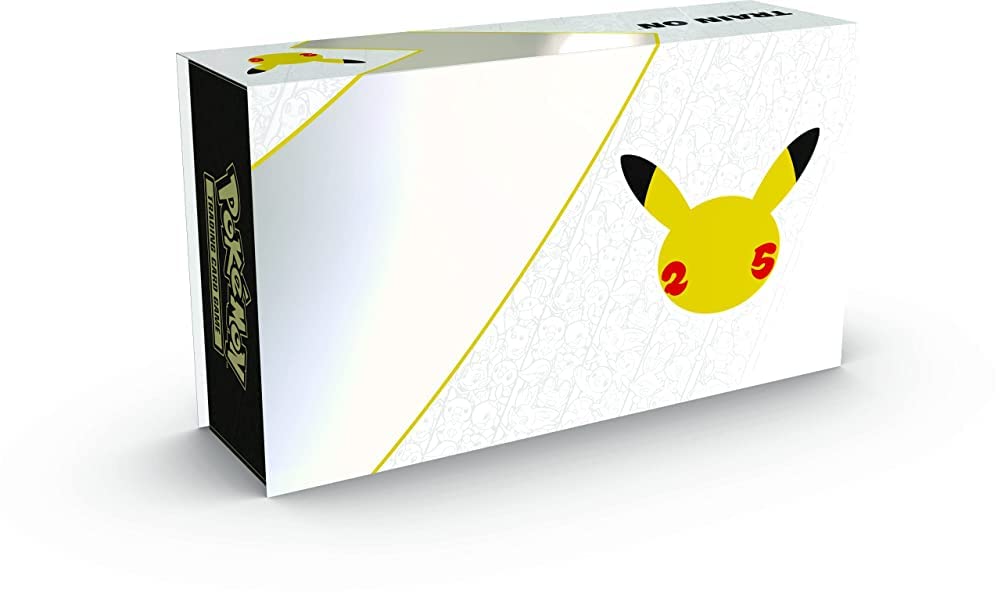 Pokemon TCG: Celebrations Ultra-Premium Collection