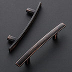 Ravinte Oil Rubbed Bronze Cabinet Pulls Cabinet Handles 3 Inch CC 30 Pack - color: Oil Rubbed Bronze