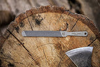 1844 Helko Werk Germany Dual Sided 9 Inch Axe Sharpener Compact File 22101 - size: Compact File #22101