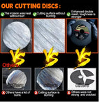 THX 5 Inch Cut Off Wheel,Long-Lasting Thin Cutting Wheel,28Pack - size: 5" x 0.045" x 7/8"