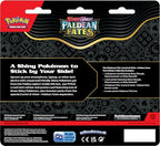 POKEMON TCG: Scarlet and Violet: PALDEAN Fates: TECH Sticker Collection - Shiny Maschiff