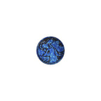 Pokemon TCG: Poke Ball Luxury Ball Tin - 4 Booster Pack with 1 Coin
