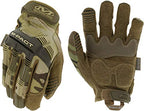 Mechanix Wear M-Pact MultiCam Tactical Gloves, Large - color: Camouflage - Multicam, size: Large