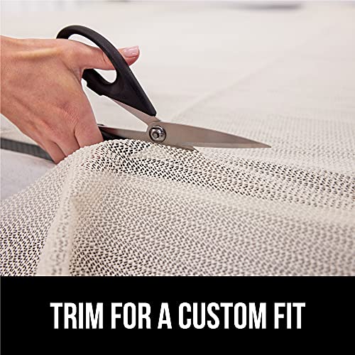 Gorilla Grip Non Slip Mattress Gripper, Slide Stopper, 72x72 King - size: 72x72 King