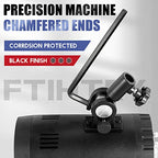 FTIHTRY 7PCS Mini Metric Hex-L Key Allen Wrench, 0.7mm, 0.9mm, 1.27mm, 1.5mm, 2mm, 2.5mm, 3mm,Chrome Vanadium Steel