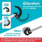 DURATECH 10 "-17" Telescoping Basin Wrench