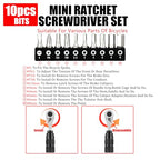 28Pcs Bike Repair Kit Portable, Mini Bicycle Tool set Compact - style: 28Pcs Bike Tool Kit