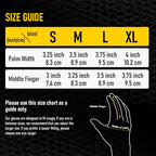 COOLJOB A9 Food Grade Cut Resistant Gloves for Kitchen Chef Butcher, S-XL - size: Large