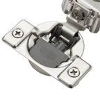 Soft Close Hinges for Kitchen Cabinet Hinges, 1 Inch Overlay, 10 Pack - size: 1 inch Overlay