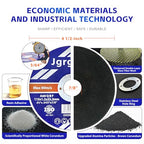 4 1/2 Cut Off Wheel for Metal, Wood, PVC, Angle Grinder Cutting Disc, 27PCS
