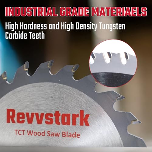3 Pcs 3 in 36T Circular Saw Blade for Wood, Plastic, PCV, Acrylic - size: 3 In 36T(3PCS)